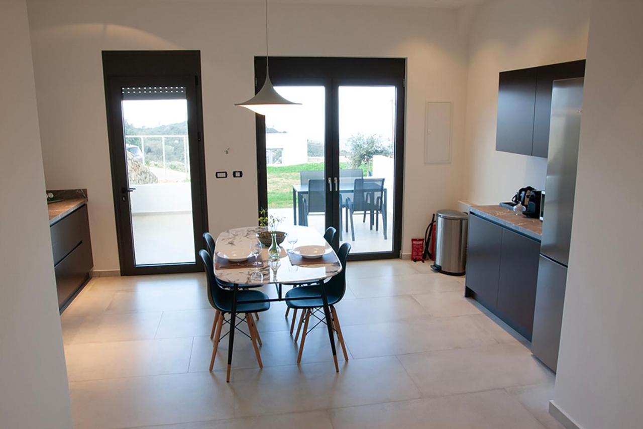 Villa D'Anvers - Luxury Holiday Resort Souda Extérieur photo