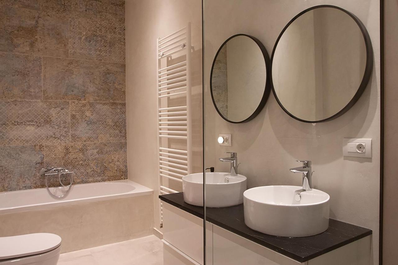 Villa D'Anvers - Luxury Holiday Resort Souda Extérieur photo