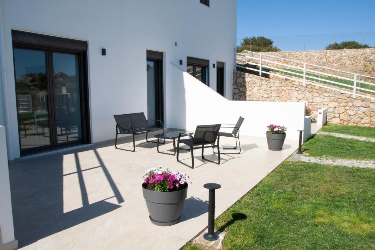 Villa D'Anvers - Luxury Holiday Resort Souda Extérieur photo