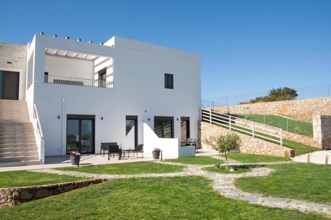 Villa D'Anvers - Luxury Holiday Resort Souda Extérieur photo