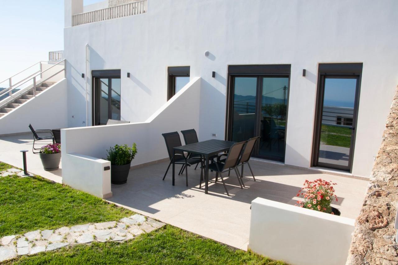 Villa D'Anvers - Luxury Holiday Resort Souda Extérieur photo