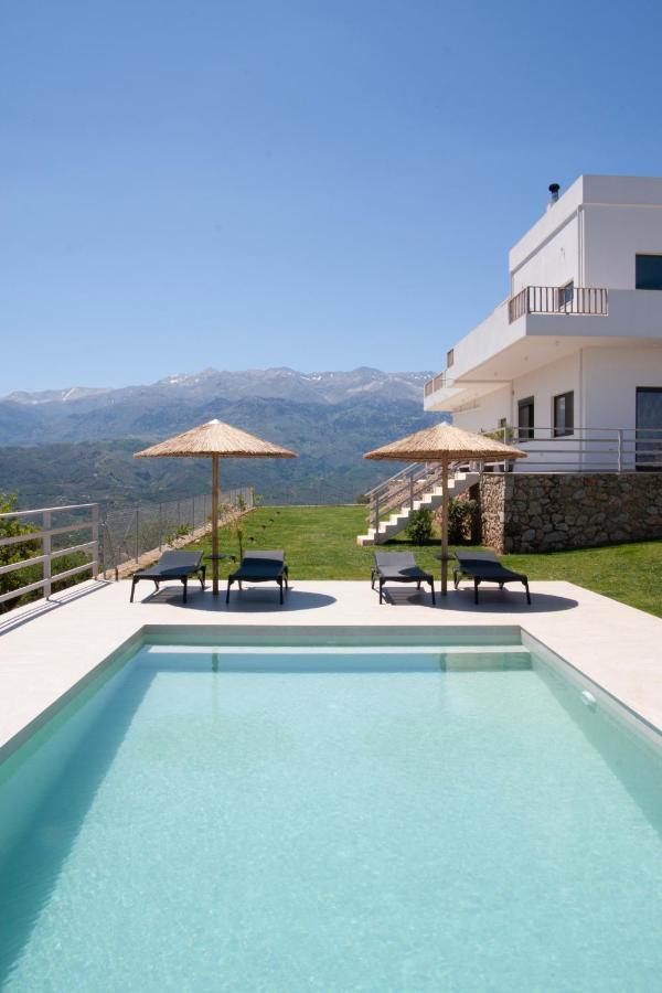 Villa D'Anvers - Luxury Holiday Resort Souda Extérieur photo