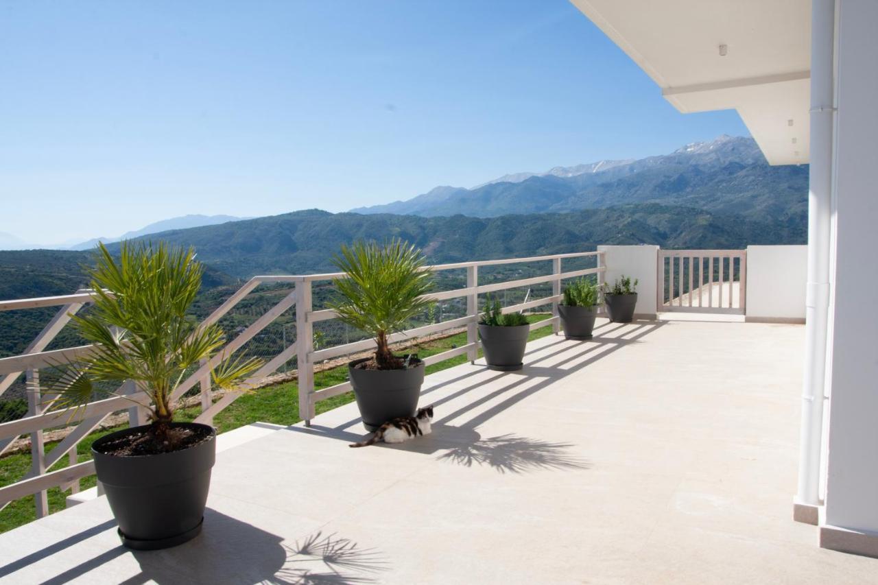 Villa D'Anvers - Luxury Holiday Resort Souda Extérieur photo
