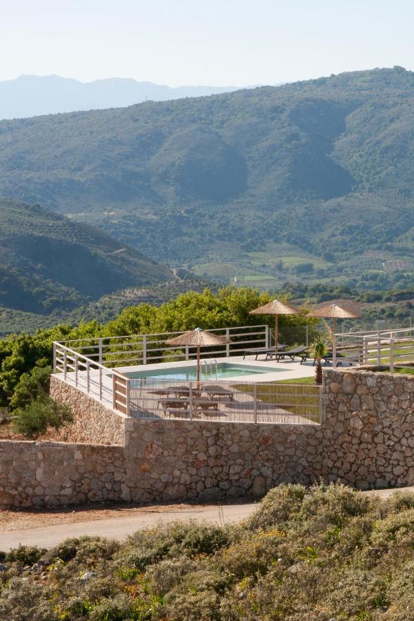 Villa D'Anvers - Luxury Holiday Resort Souda Extérieur photo