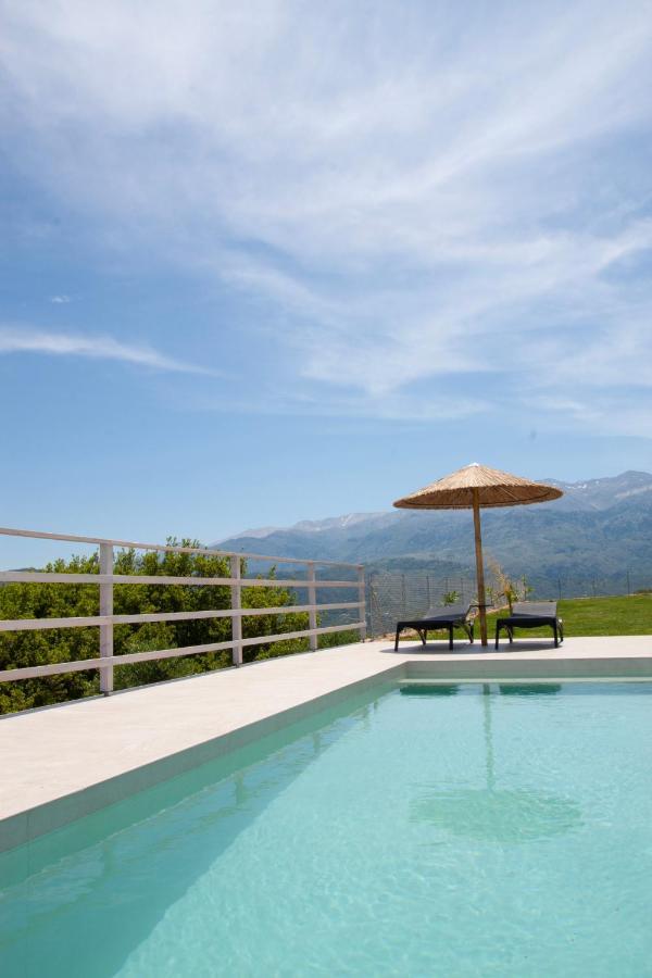 Villa D'Anvers - Luxury Holiday Resort Souda Extérieur photo
